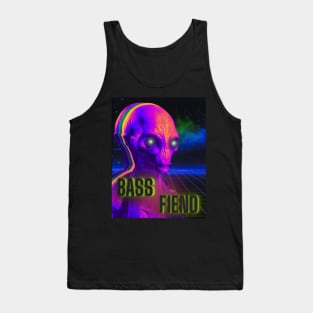 The Bass Fiend Tank Top